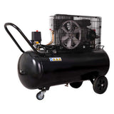 Sprężarka 100 litrów 2,2 kW 10 barów