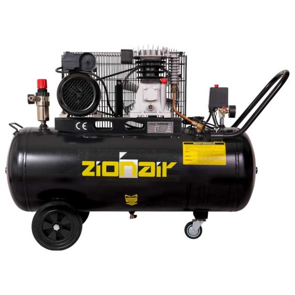 Sprężarka 100 litrów 2,2 kW 10 barów