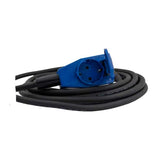 Kabel przedłużacz CEE 5 m. Z Duostekkerem