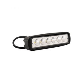 Lampa robocza prostokątna LED 160 mm