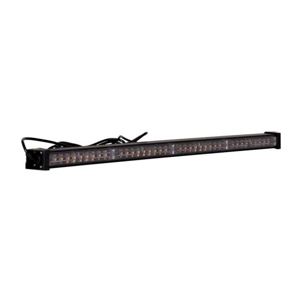 Flash bar 36 led pro. pomarańczowy