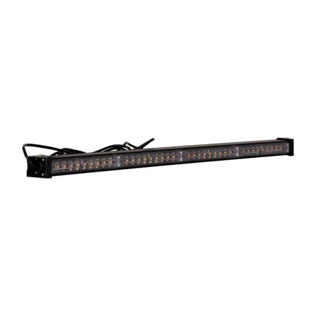 Lampa błyskowa 36 led pro. pomarańczowy