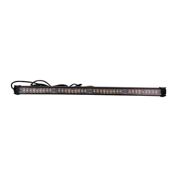 Flash bar 36 led pro. pomarańczowy