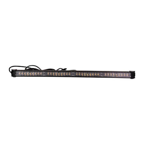Flash bar 36 led pro. pomarańczowy