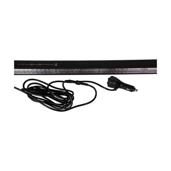Flash bar 36 led pro. pomarańczowy