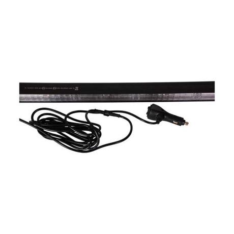 Flash bar 36 led pro. pomarańczowy