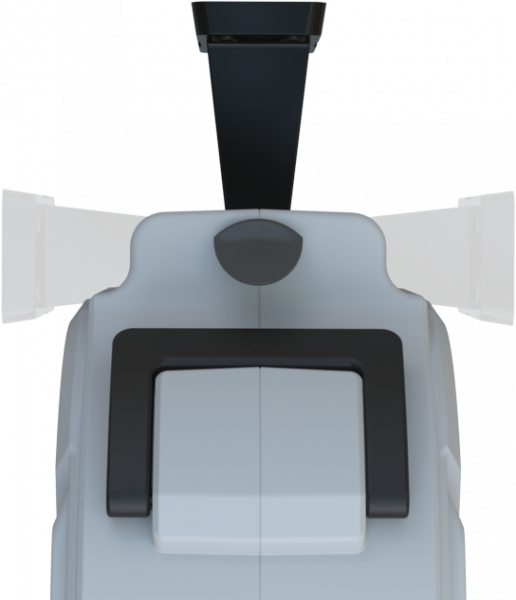 Slangenbox Haspel automatyczny 20 metrów *