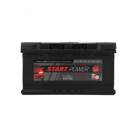 Bateria prądu przemiennego 12 V 100AH ​​nienaruszony start