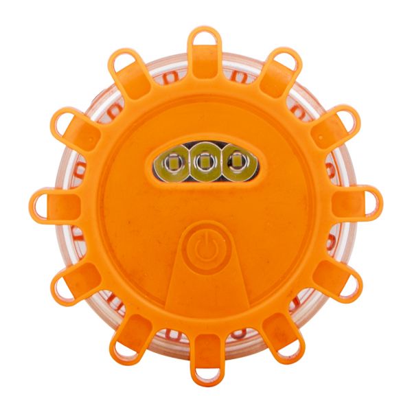 Lampa awaryjna Ac okrągła *krawat*