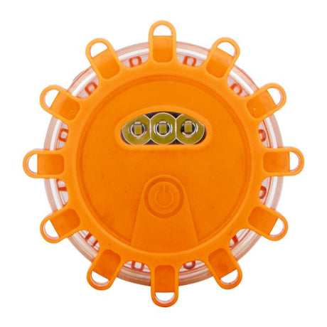 Lampa awaryjna Ac okrągła *krawat*