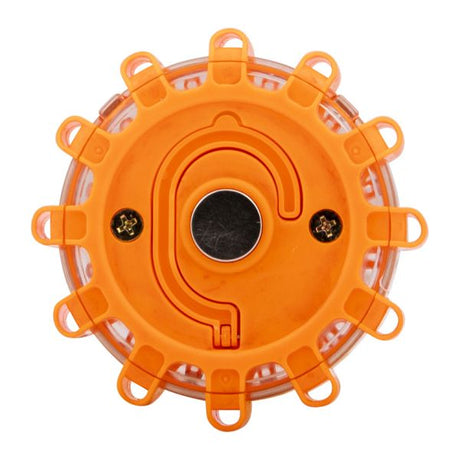 Lampa awaryjna Ac okrągła *krawat*