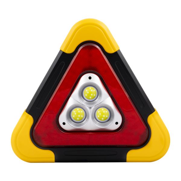 Lampa awaryjna AC trójkąt pro * krawat *