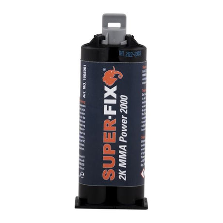 Moc kleju 2k mma 50 ml. super poprawka