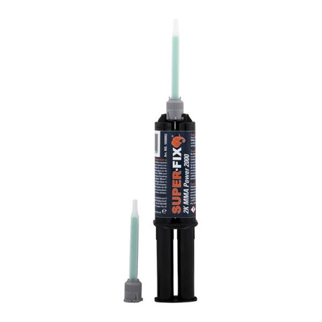 Klej 2k mma o mocy 25 ml. super poprawka