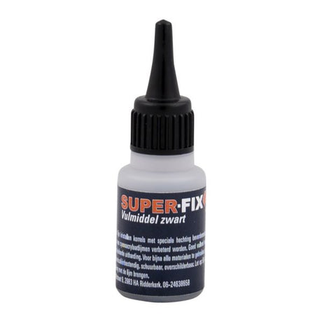 Wypełniacz czarny blister superfix