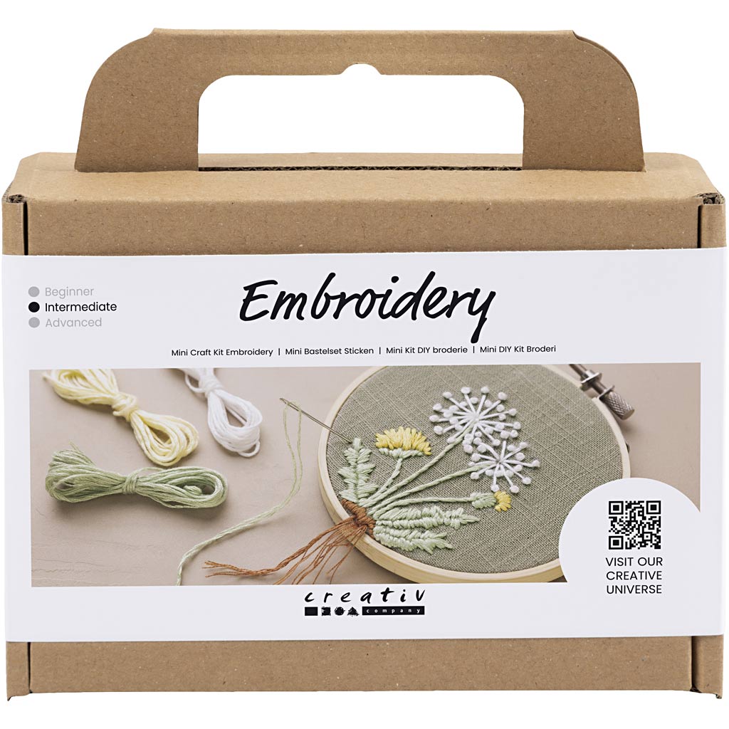 Firma Creativ Mini Hobbyset Hafter WASTER