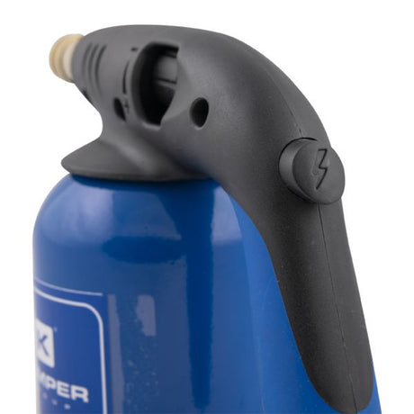 Metalowy palnik gazowy Tornado pro piezo