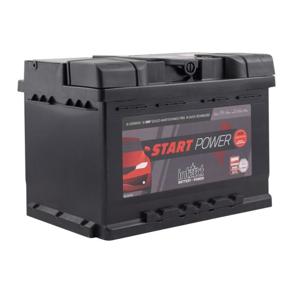 Akumulator 12 V 60 Ah, rozruch początkowy
