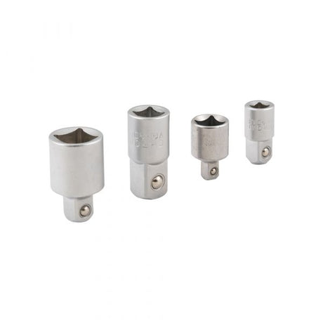 Zestaw adapterów Topgear, 4-częściowy.