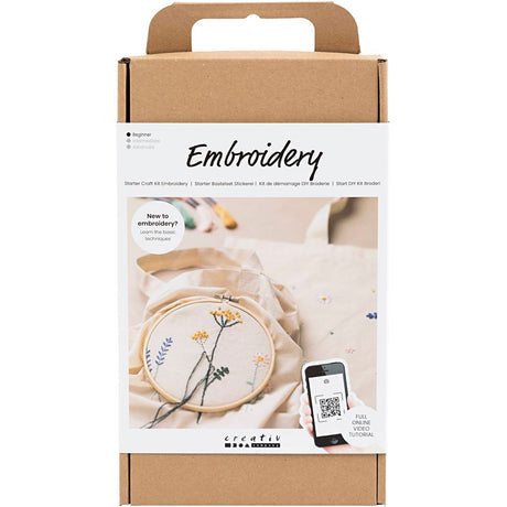 Firma Creativ https: www.cchobby.nl starter-hobbyset-embroidery-flowers-1-box