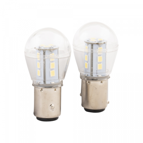 Lampa LED Topgear 12 V, zatoka 15d