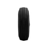 Koło z oponą pneumatyczną 4,10x3,50, otwór na oś 20 mm.