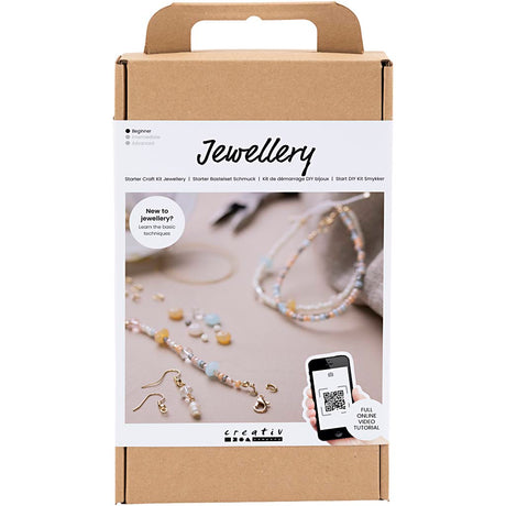 Firma Creativ https: www.cchobby.nl starter-hobbyset-sieraden-1-doos