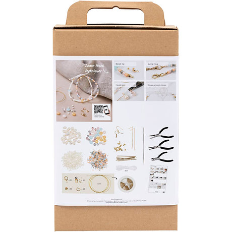 Firma Creativ https: www.cchobby.nl starter-hobbyset-sieraden-1-doos
