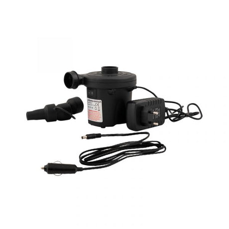 Pompa powietrza Topgear DC 12 V AC 100-240 V 35 W.