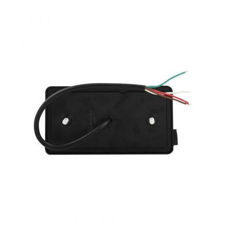 Lampa tylna LED podstawowa 150x80x21,5 mm.