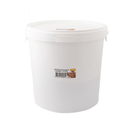 Wiadro do piaskowania Abi 12,5 kg czerwone 0,2-0,6 mm