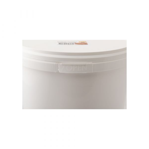 Wiadro do piaskowania Abi 12,5 kg czerwone 0,2-0,6 mm