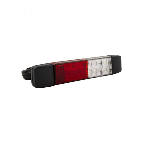 Lampa tylna slimline 4 funkcje 12-24v LED