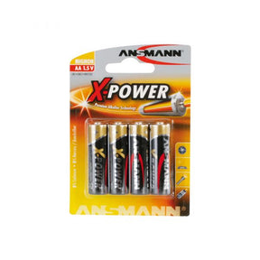 Bateria alkaliczna X-power aa lr6 4szt.