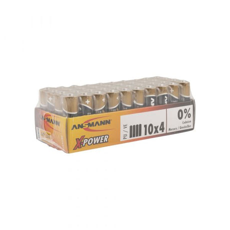 Bateria alkaliczna AA LR6 40 szt.