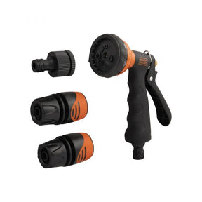 Zestaw do podlewania Black+decker czarny decker