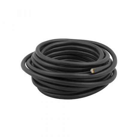 Kabel domowy 3x1,0 czarny 5 metrów