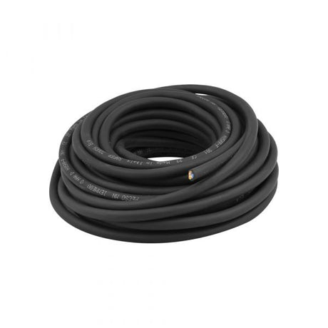 Kabel domowy Q-link vmvl 3x1.0 czarny 10m