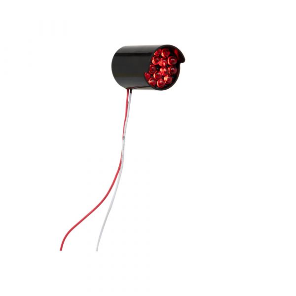 Lampka LED mała czerwona