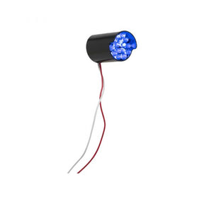 Lampka LED mała niebieska