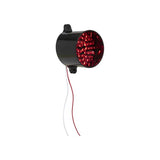 Lampa LED duża czerwona