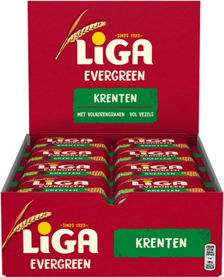 Porzeczki wiecznie zielone Liga (24x 38gr)