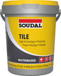 Soudal super tegellijm 5kg