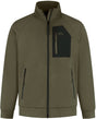 Kjelvik outdoorvest daley groen