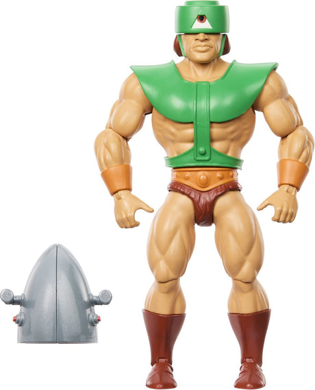 Figurka Mattel Masters of the Universe Origins Tri-klops 14 cm figurka