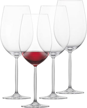Schott Zwiesel Muse (Diva) Kielich Bordeaux - 768ml - 4 szklanki
