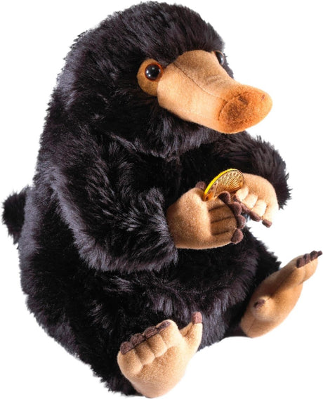 Szlachetna kolekcja fantastycznych zwierząt i gdzie je znaleźć pluszowe: niffler
