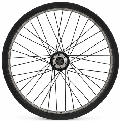Rms voorwiel - 20x4 fatbike naaf 3 8