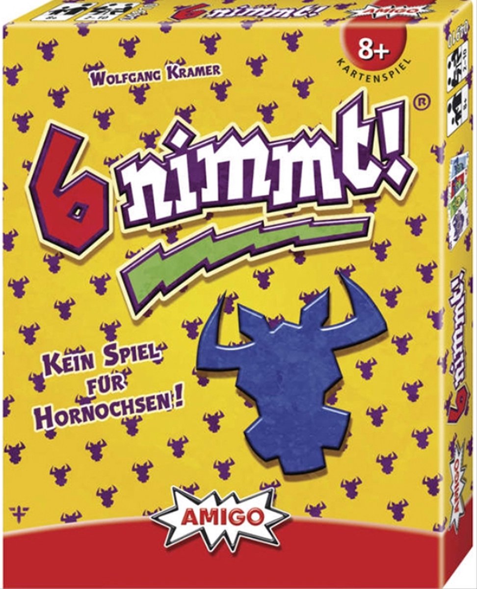 Amigo 6 nimmt!
