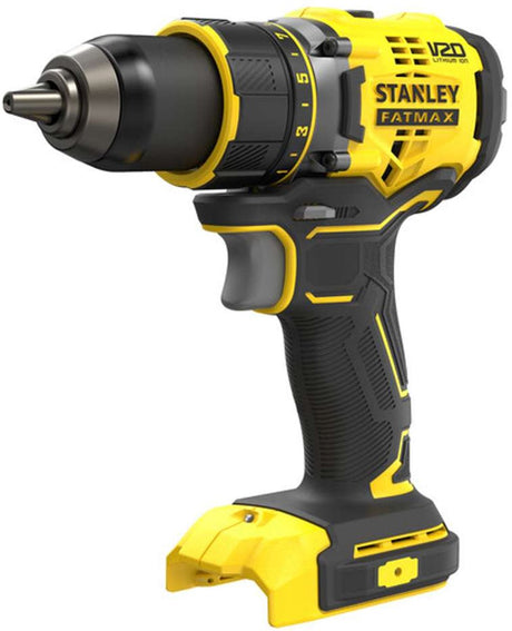Seria Stanley Fatmax - maszyna śrubowa - 18 V - 80 nm - silnik bezszczotkowy
